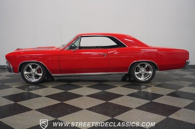 1966 Chevrolet Chevelle SS Tribute  for sale $76,995 