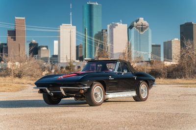 1964 Chevrolet Corvette  for sale $119,995 