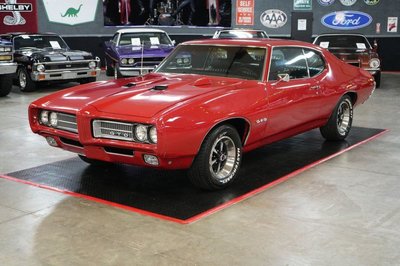 1969 Pontiac GTO  for sale $54,900 