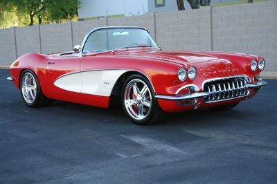 1962 Chevrolet  Corvette  for sale $329,950 