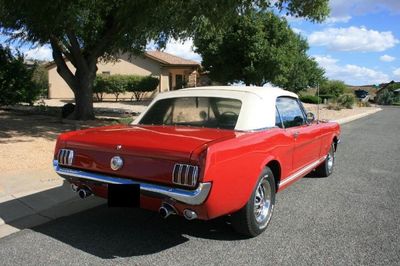 1966 Ford Mustang  for sale $45,495 