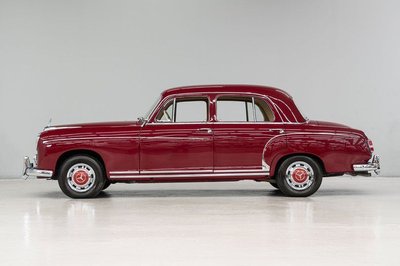 1959 Mercedes-Benz 220S  for sale $32,995 