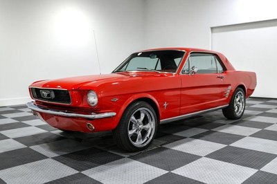 1966 Ford Mustang  for sale $31,999 