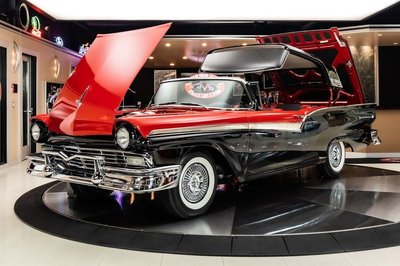 1957 Ford Fairlane  for sale $149,900 