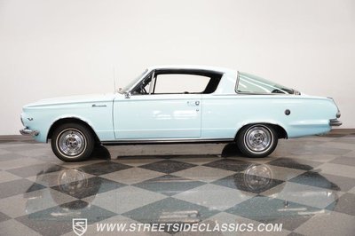 1965 Plymouth Barracuda  for sale $27,995 