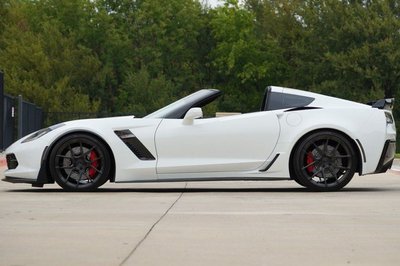 2017 Chevrolet Corvette Z06  for sale $89,500 