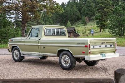 1970 Ford F250  for sale $39,995 