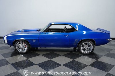 1969 Chevrolet Camaro  for sale $54,995 