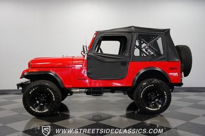 1979 Jeep CJ7  for sale $33,995 