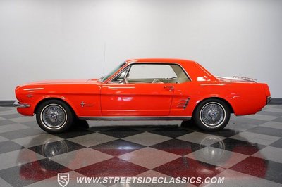 1966 Ford Mustang  for sale $36,995 