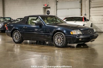 1997 Mercedes-Benz SL500  for sale $15,900 