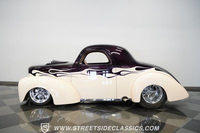 1941 Willys Coupe  for sale $139,995 