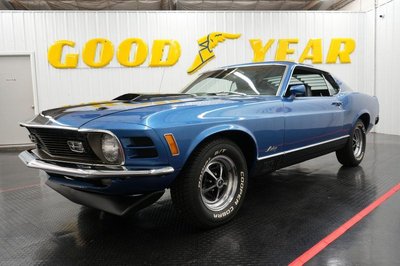 1970 Ford Mustang Mach 1  for sale $64,900 