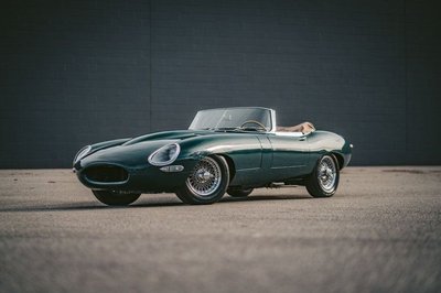 1964 Jaguar  for sale $129,900 