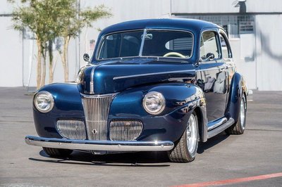 1941 Ford Deluxe  for sale $39,995 
