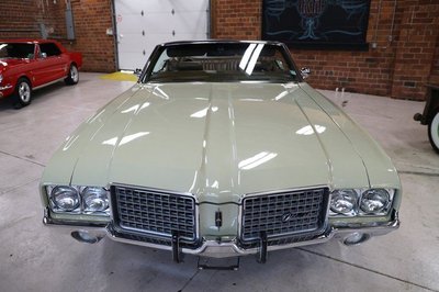 1972 Oldsmobile Cutlass  for sale $58,000 