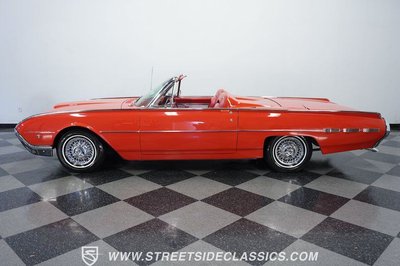 1962 Ford Thunderbird  for sale $77,995 