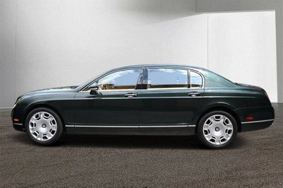 2009 Bentley Continental 