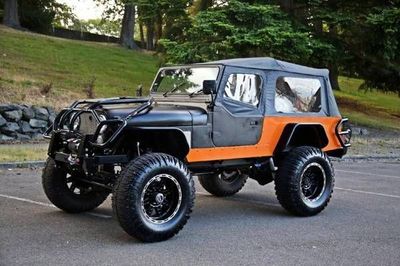 1984 Jeep Scrambler  for sale $45,995 