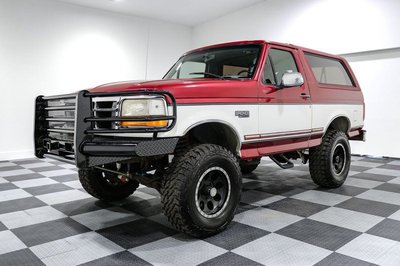 1994 Ford Bronco  for sale $26,999 