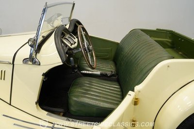1954 MG TF  for sale $31,995 