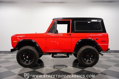 1973 Ford Bronco  for sale $81,995 