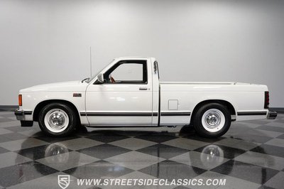 1987 Chevrolet S10  for sale $14,995 