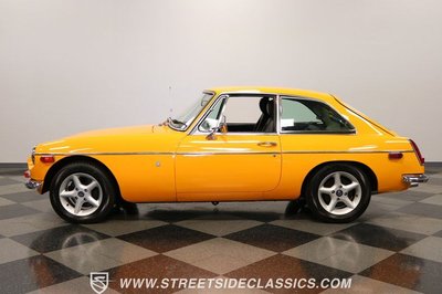 1973 MG MGB  for sale $18,995 