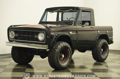 1974 Ford Bronco  for sale $48,995 