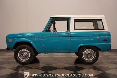 1970 Ford Bronco  for sale $57,995 