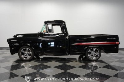 1959 Chevrolet Apache  for sale $34,995 