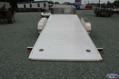 2024 ALUMA 8216 Tilt Car Trailer Car / Racing Trailer  for sale $11,799 