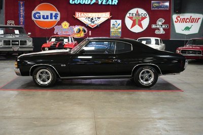 1971 Chevrolet Chevelle SS  for sale $59,900 