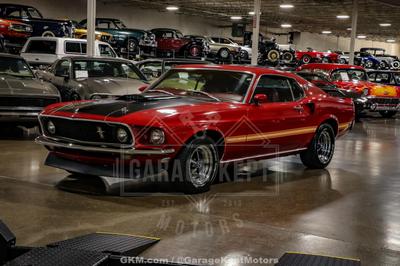 1969 Ford Mustang  for sale $69,900 