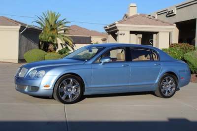 2007 Bentley Flying Spur  for sale $32,995 