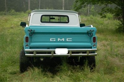 1966 GMC 1500  for sale $30,995 