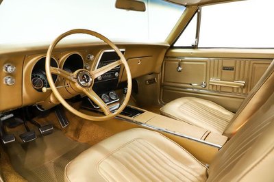 1967 Chevrolet Camaro  for sale $78,998 