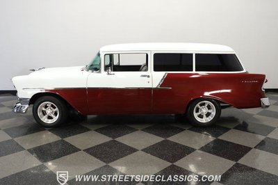 1956 Chevrolet 150 Handyman  for sale $47,995 