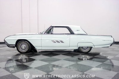 1963 Ford Thunderbird  for sale $21,995 