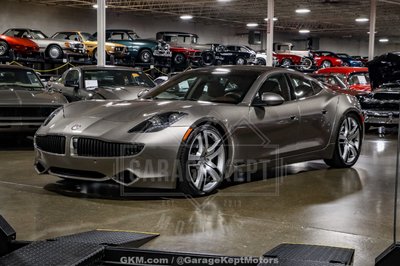 2012 Fisker Karma  for sale $49,900 
