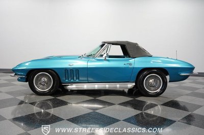 1966 Chevrolet Corvette 427 Stingray Convertible  for sale $94,995 