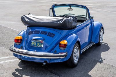 1978 Volkswagen Beetle  for sale $19,995 