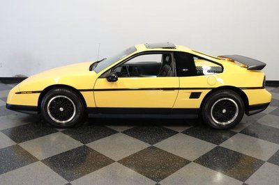 1988 Pontiac Fiero  for sale $18,995 