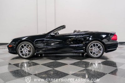 2003 Mercedes-Benz SL500  for sale $18,995 