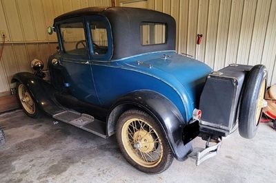 1928 Ford Model A  for sale $19,495 