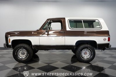 1979 Chevrolet Blazer  for sale $44,995 