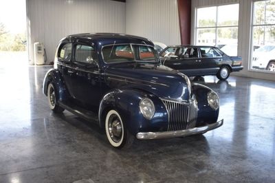 1939 Ford Sedan  for sale $35,995 