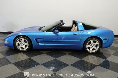 1998 Chevrolet Corvette Z51  for sale $13,995 