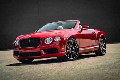 2013 Bentley Continental  for sale $74,900 