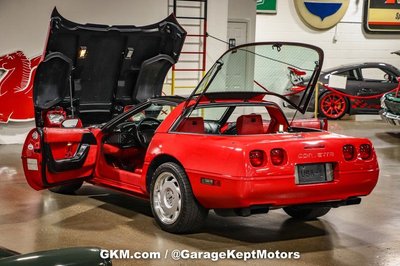 1992 Chevrolet Corvette  for sale $17,900 